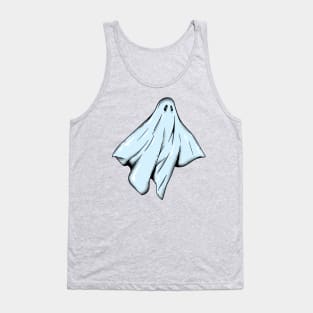 Lonely Ghost Tank Top